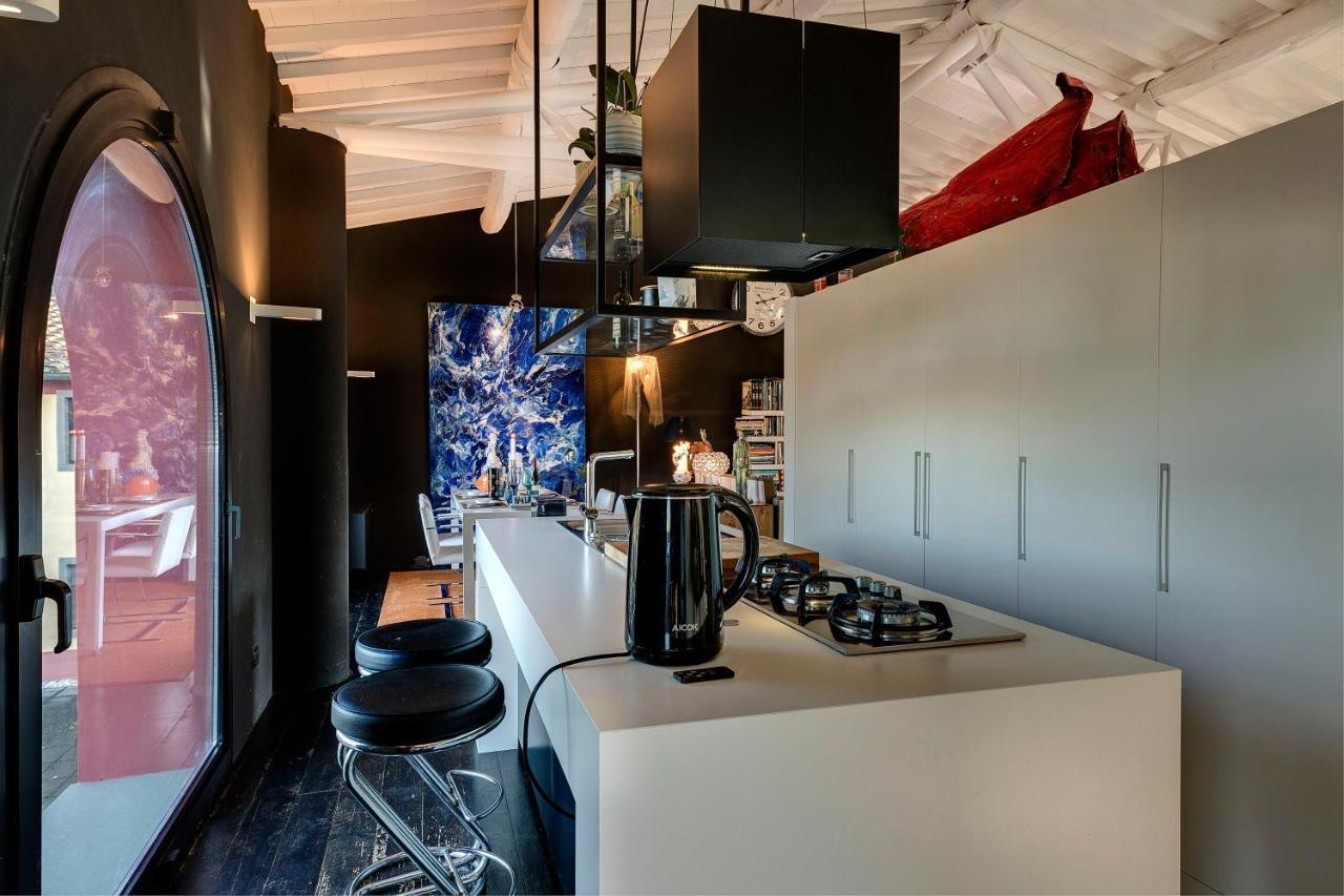 Le Masse - Loft Montelupo Fiorentino Exterior photo