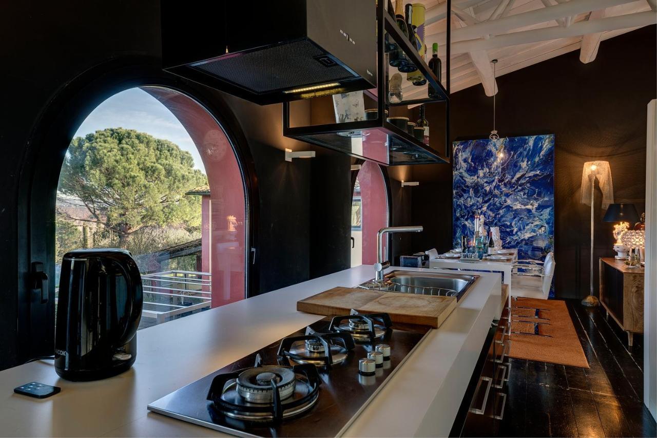 Le Masse - Loft Montelupo Fiorentino Exterior photo