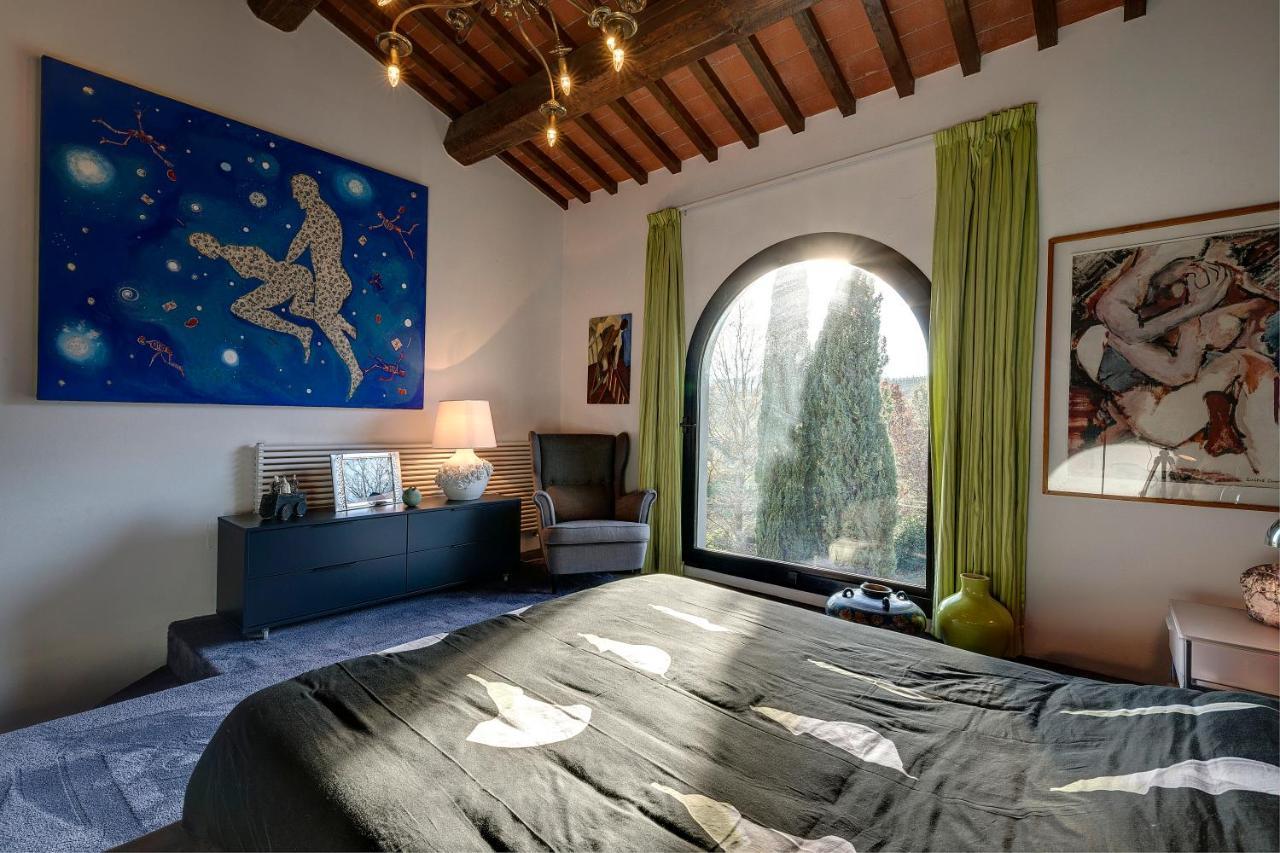 Le Masse - Loft Montelupo Fiorentino Exterior photo