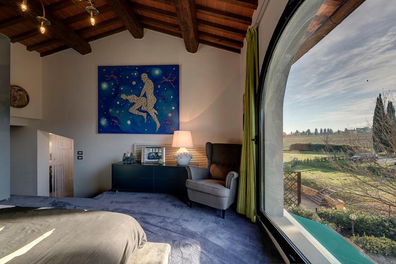 Le Masse - Loft Montelupo Fiorentino Exterior photo