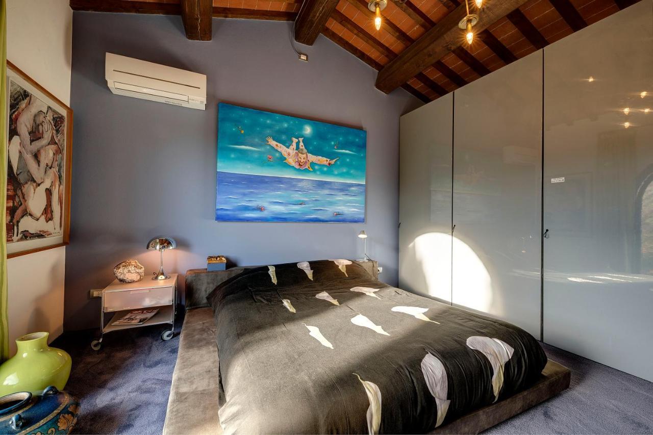Le Masse - Loft Montelupo Fiorentino Exterior photo