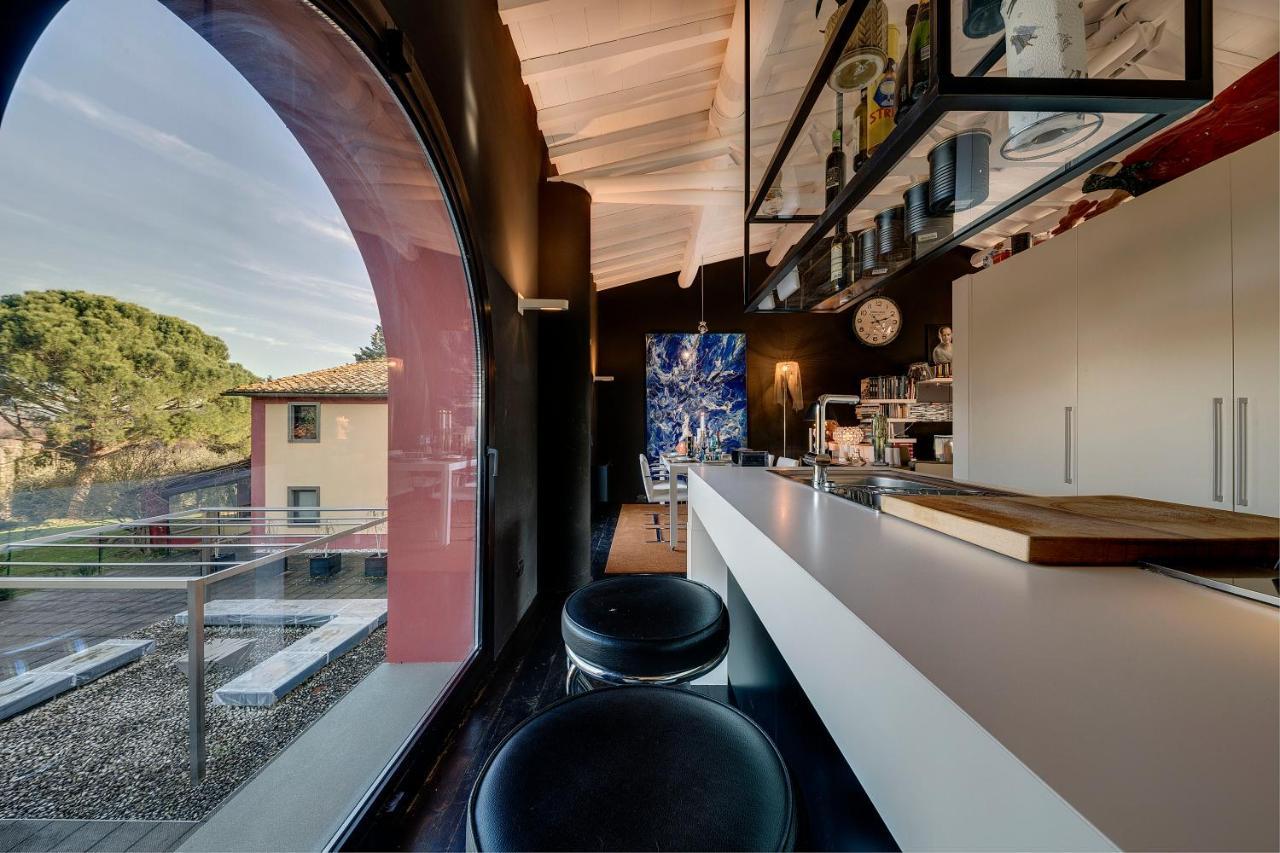 Le Masse - Loft Montelupo Fiorentino Exterior photo