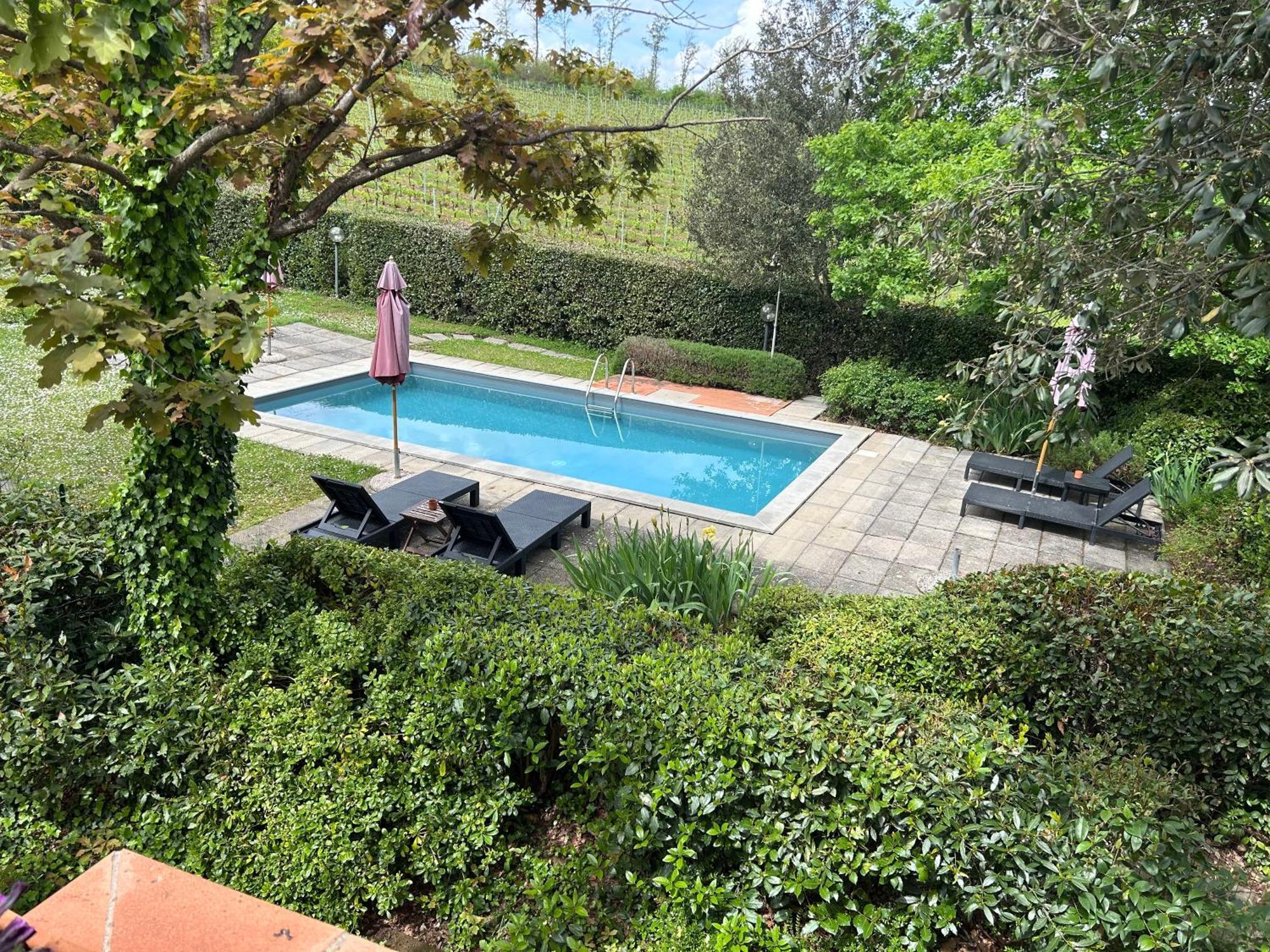 Le Masse - Loft Montelupo Fiorentino Exterior photo