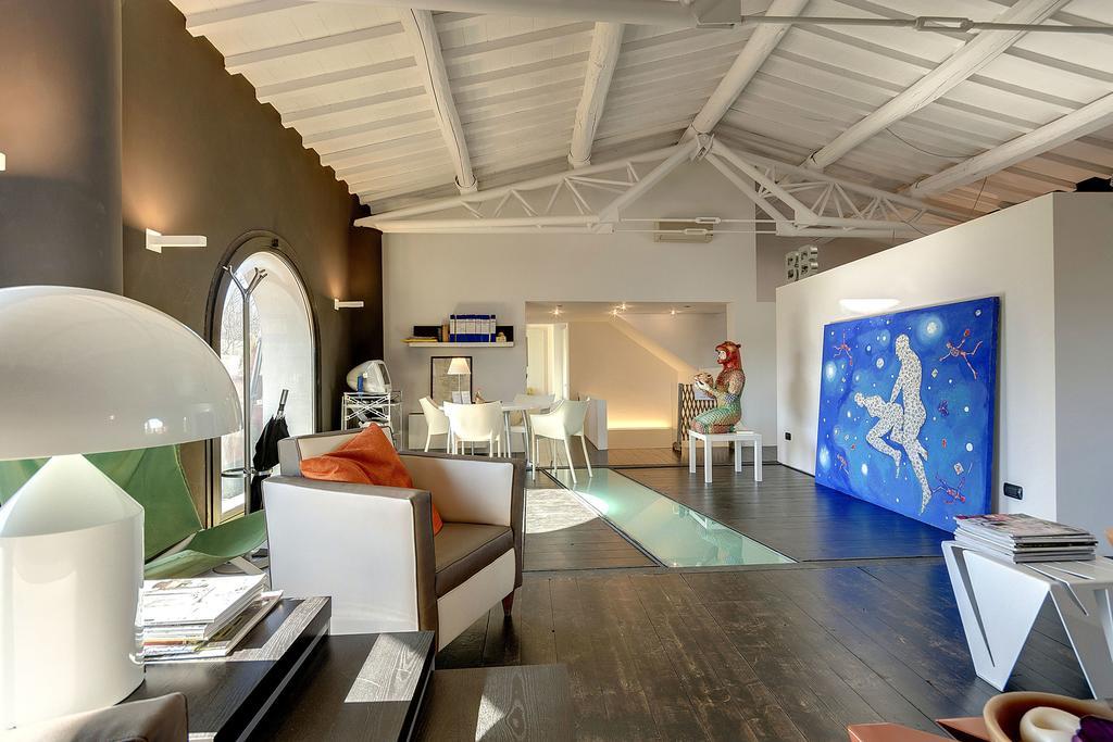 Le Masse - Loft Montelupo Fiorentino Room photo